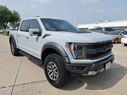 Used 2023 Ford F150 Raptor AWD/4WD image 8