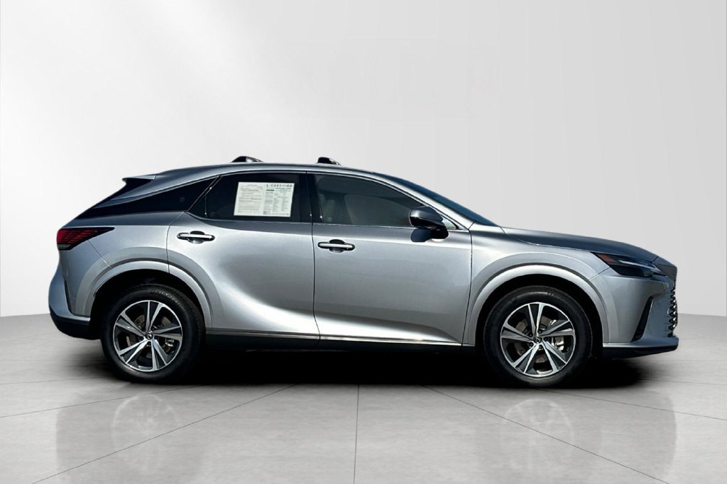 Certified 2025 Lexus RX 350 Premium w/ Accessory Package FWD image 7