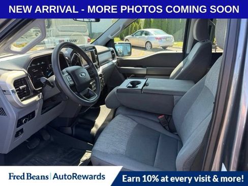 Used 2023 Ford F150 XLT AWD/4WD image 10