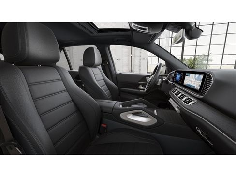 New 2025 Mercedes-Benz GLE 580 4MATIC image 4