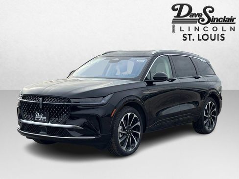 New 2026 Lincoln Nautilus Black Label image 7