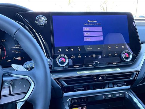 New 2026 Lexus TX 350 AWD image 6