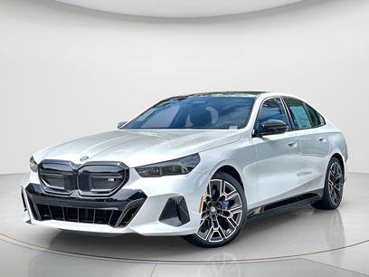 New 2025 BMW i5 M60 w/ Premium Package