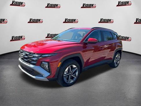 New 2026 Hyundai Tucson SEL image 1