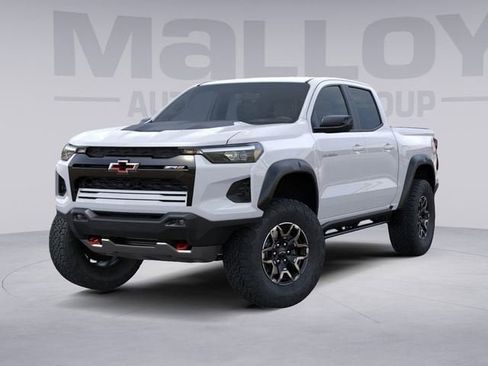 New 2026 Chevrolet Colorado ZR2 AWD/4WD image 7