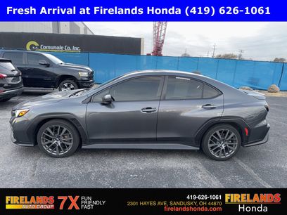 Used 2022 Subaru WRX GT