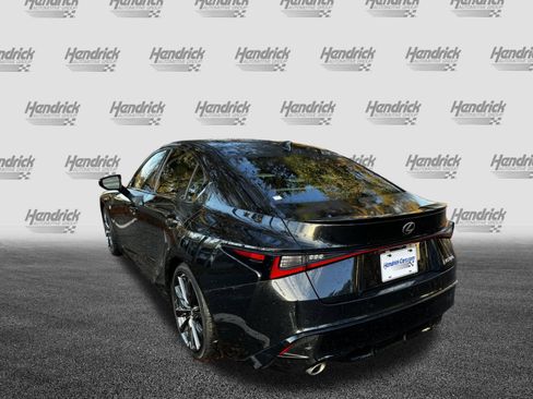 Certified 2025 Lexus IS 350 F Sport image 7