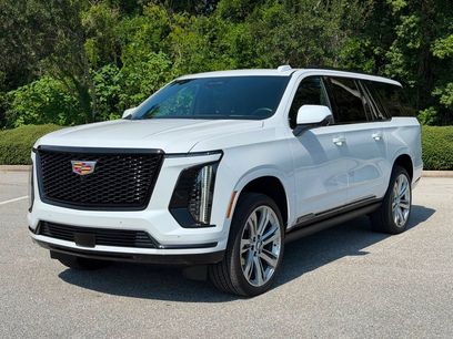 Used 2026 Cadillac Escalade ESV Sport w/ Touring Package