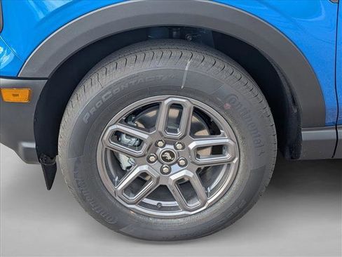 New 2025 Ford Bronco Sport Big Bend w/ Convenience Package image 10