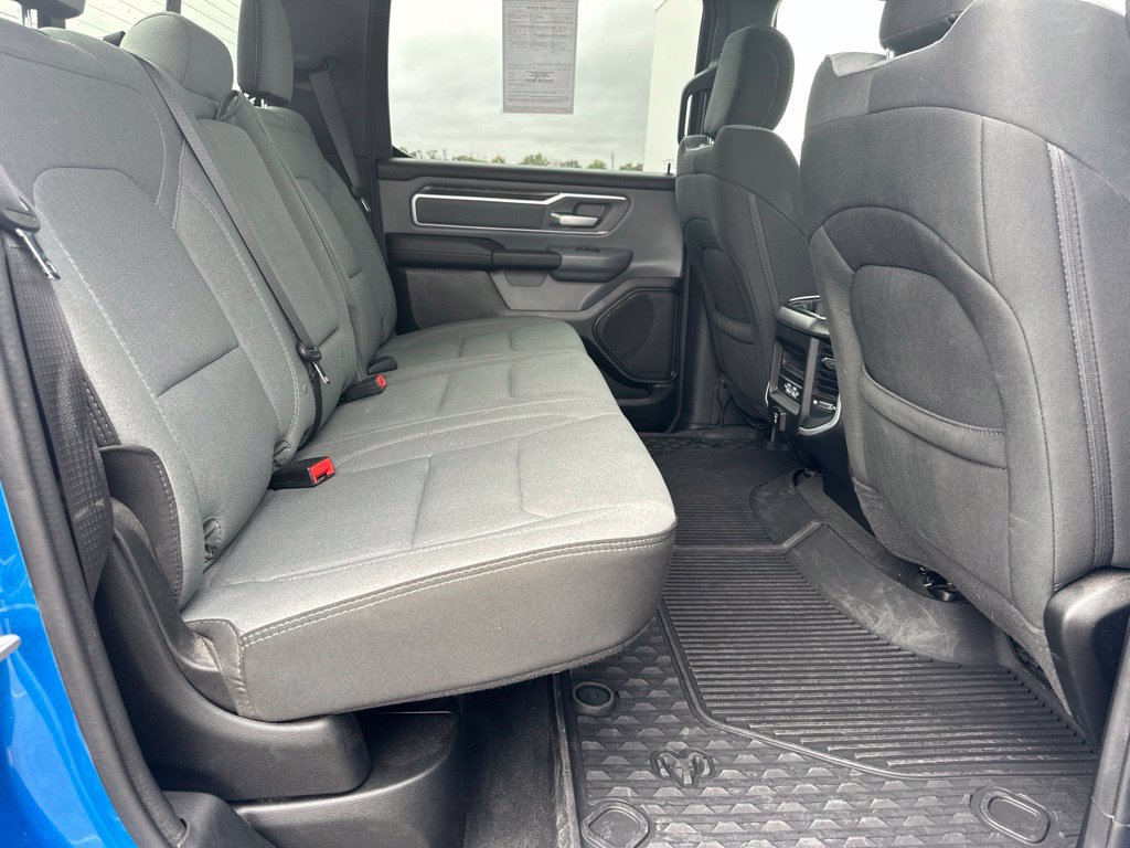 Used 2022 RAM 1500 Big Horn AWD/4WD image 25
