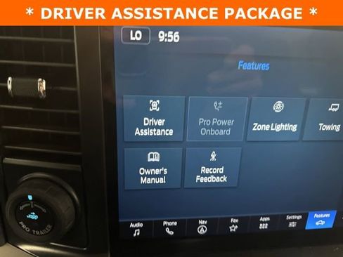 New 2025 Ford F150 XLT w/ Equipment Group 303A High AWD/4WD image 14