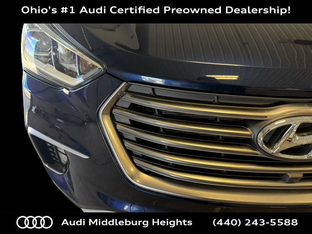 Used 2018 Hyundai Santa Fe Limited AWD/4WD image 4