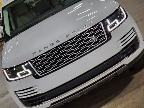 Used 2021 Land Rover Range Rover Westminster Edition AWD/4WD image 19