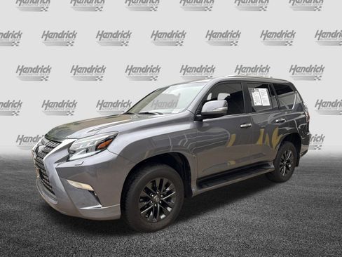 Used 2023 Lexus GX 460 Premium AWD/4WD image 5