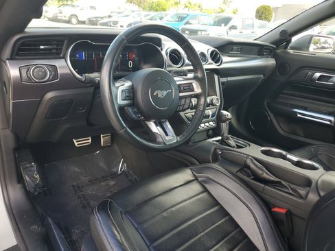 Certified 2023 Ford Mustang Mach 1 w/ Equipment Group 700A RWD image 9