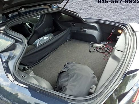 Used 2016 Chevrolet Corvette Stingray Coupe w/ 2LT Preferred Equipment Group RWD image 9
