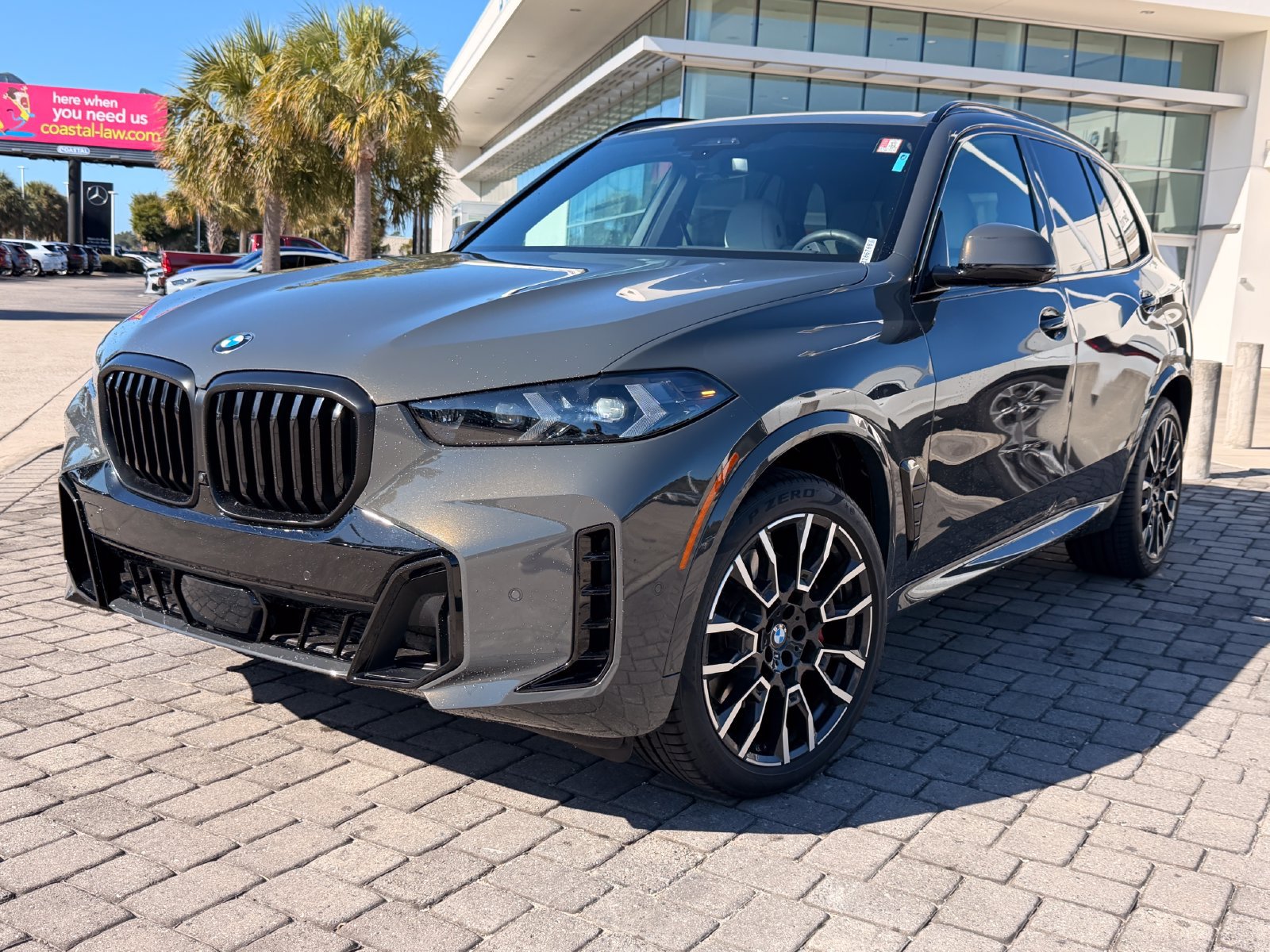 Used 2026 BMW X5 xDrive40i w/ M Sport Package AWD/4WD 360° Tour