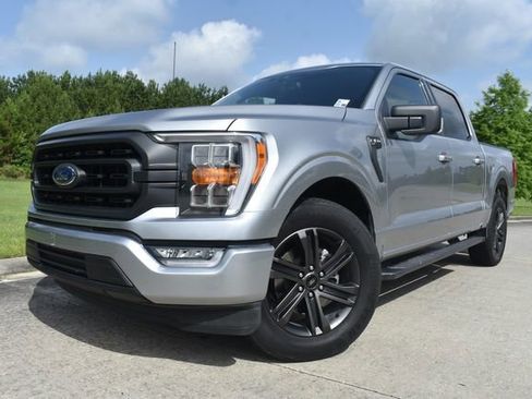 Used 2022 Ford F150 XLT w/ Equipment Group 302A High image 1