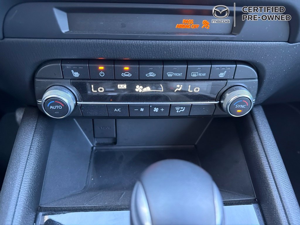 Used 2025 MAZDA CX-5 AWD 2.5 S w/ Preferred Package image 64