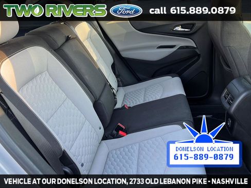 Used 2020 Chevrolet Equinox LS w/ LS Convenience Package image 35