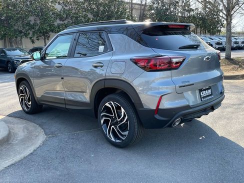 New 2026 Chevrolet TrailBlazer RS w/ Driver Confidence Package FWD image 5