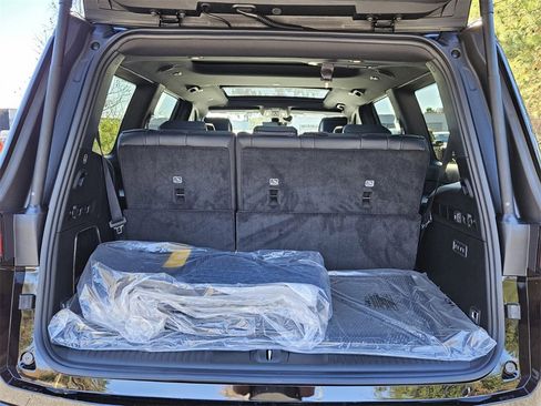 New 2025 Jeep Wagoneer Series II image 13