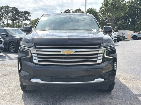 Used 2024 Chevrolet Tahoe High Country w/ Advanced Technology Package AWD/4WD image 6