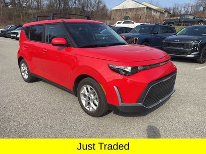 Certified 2023 Kia Soul LX w/ LX Technology Package