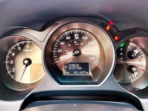 Used 2008 Lexus GS 350 w/ Preferred Accessory Pkg RWD image 18