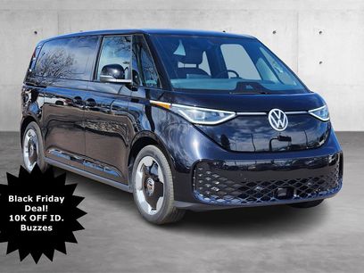 New 2025 Volkswagen ID. Buzz Pro S