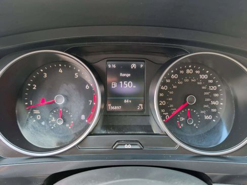 Used 2019 Volkswagen Tiguan S w/ Driver Assistance Package FWD image 18