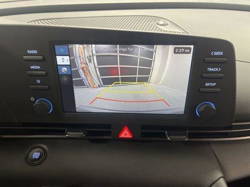 New 2026 Hyundai Elantra SEL Sport Premium FWD image 15