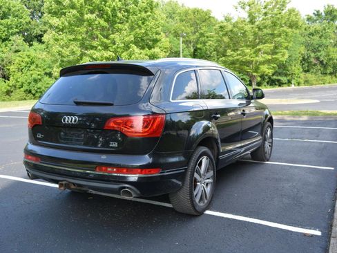 Used 2014 Audi Q7 TDI Premium Plus w/ Premium Plus Package AWD/4WD image 5