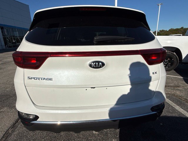 Used 2020 Kia Sportage EX FWD image 3