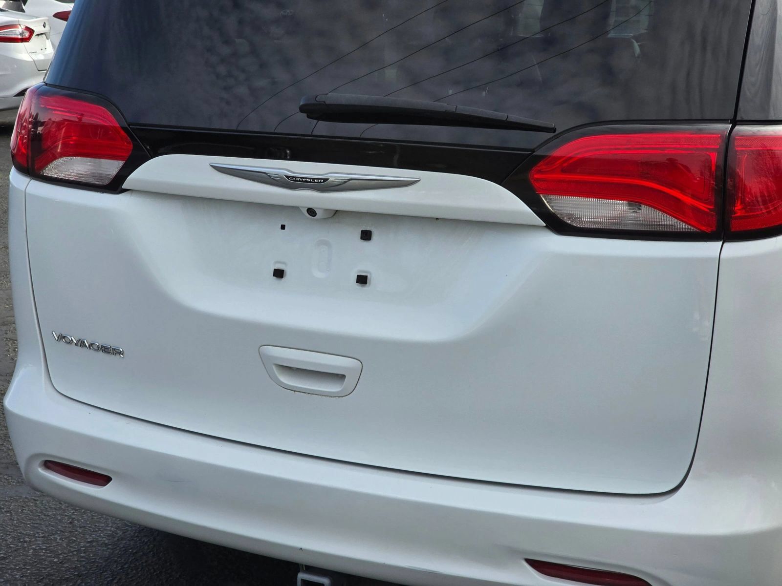 Used 2021 Chrysler Voyager Lxi FWD image 15