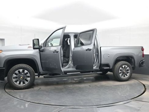 New 2026 Chevrolet Silverado 2500 Custom w/ Custom Convenience Package AWD/4WD image 49