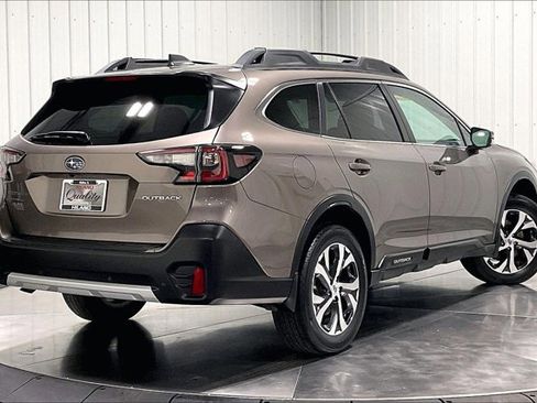 Used 2021 Subaru Outback Limited w/ Popular Package #2 image 13