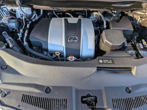 Used 2022 Lexus RX 350 F Sport image 41