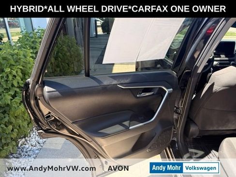 Used 2024 Toyota RAV4 XLE AWD/4WD image 20
