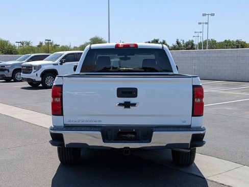 Used 2018 Chevrolet Silverado 1500 LT w/ All Star Edition AWD/4WD image 6