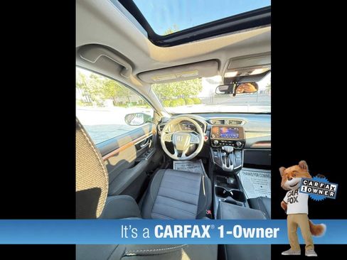 Used 2018 Honda CR-V EX image 33