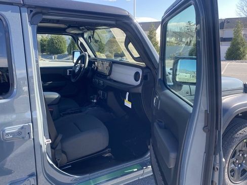 New 2026 Jeep Wrangler Sport image 27