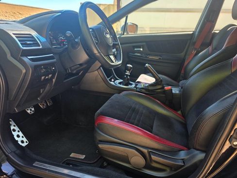 Used 2020 Subaru WRX STI AWD/4WD image 11