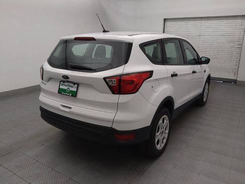 Used 2019 Ford Escape S FWD image 9