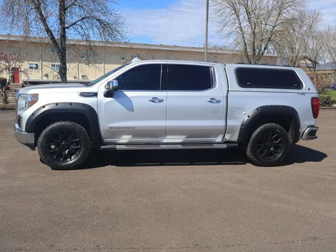 Used 2020 GMC Sierra 1500 SLT w/ SLT Premium Plus Package image 3