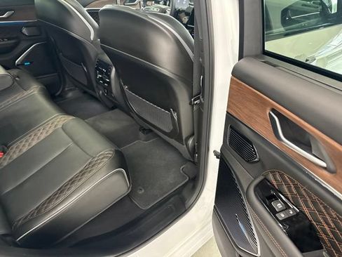 Used 2023 Jeep Grand Cherokee Summit w/ Luxury Tech Group V AWD/4WD image 33