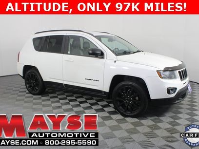 Used 2014 Jeep Compass Sport w/ Power Value Group