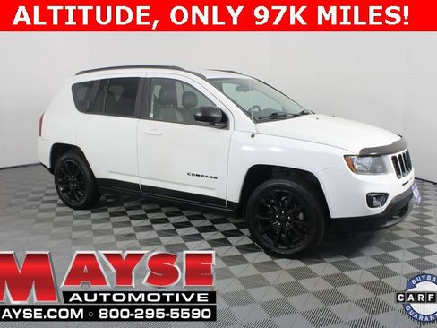 Used 2014 Jeep Compass Sport w/ Power Value Group image 1
