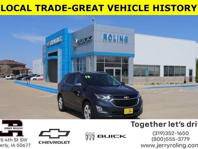 Used 2019 Chevrolet Equinox LT