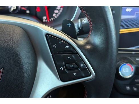 Used 2016 Chevrolet Corvette Z06 w/ 3LZ Preferred Equipment Group RWD image 28